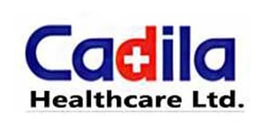 Cadila Pharmaceuticals - logo